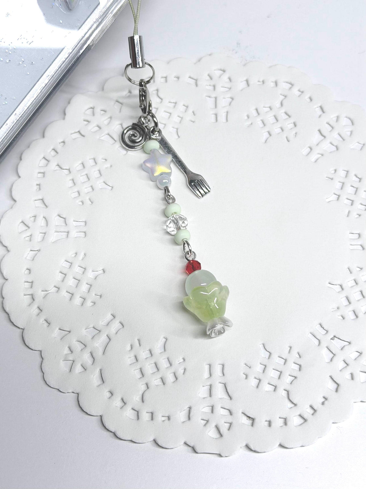 Cream Soda Charms