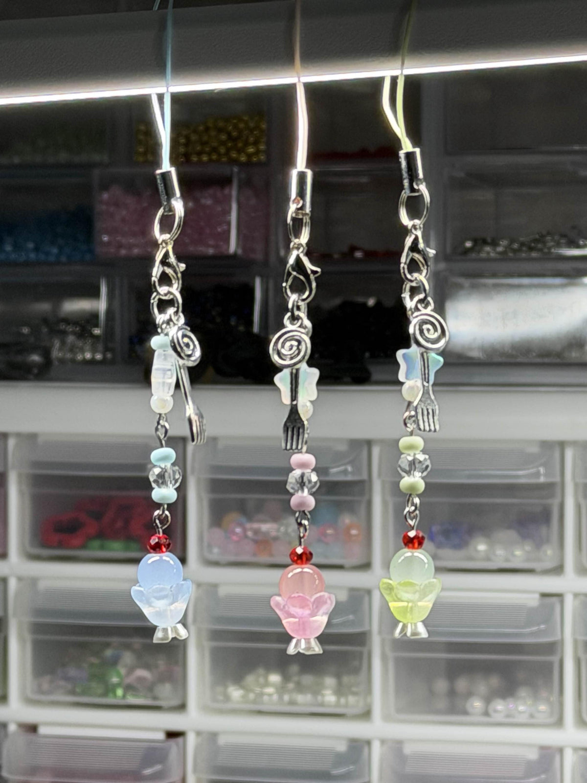 Cream Soda Charms