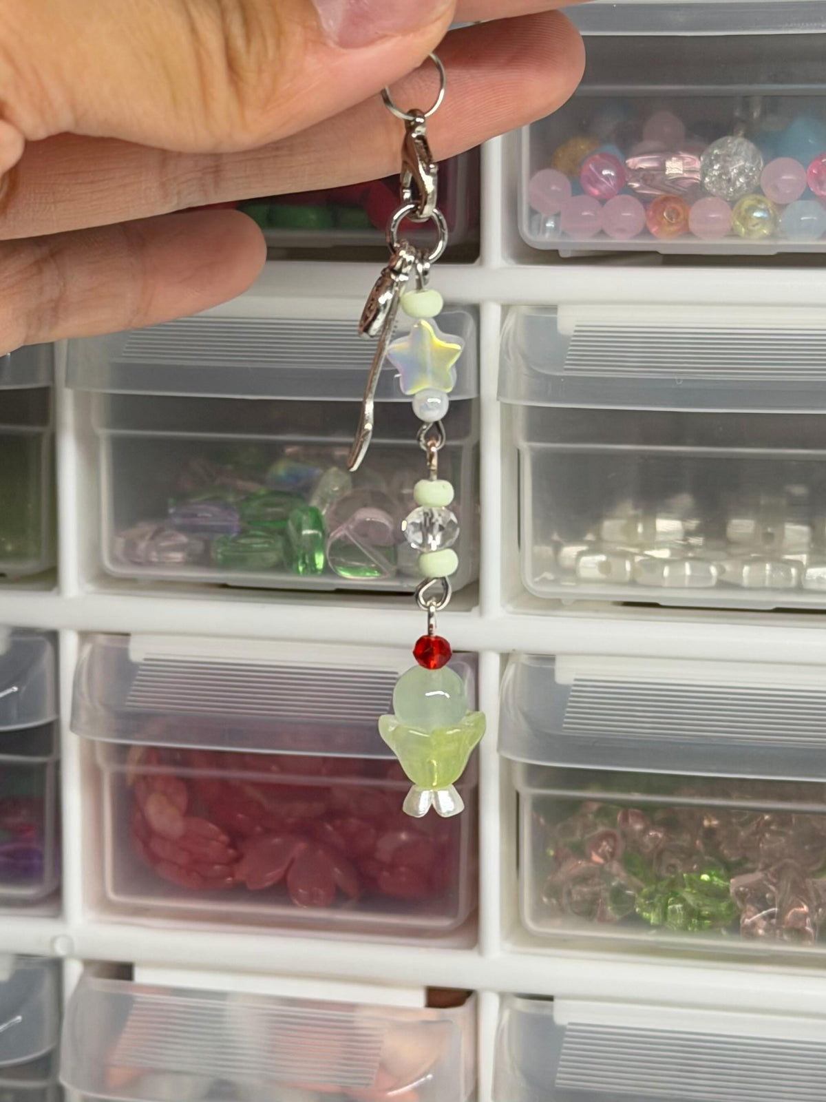 Cream Soda Charms