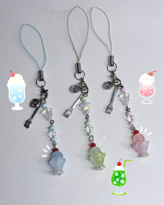 Cream Soda Charms