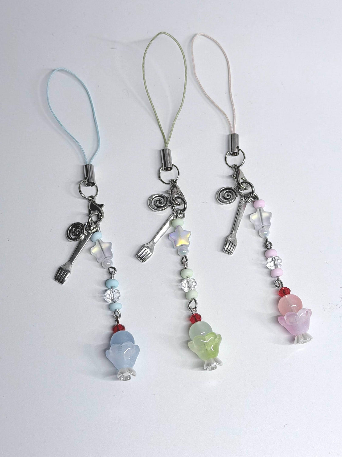 Cream Soda Charms